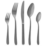 Besteckset Winnipeg Nc 30 Tlg - Silberfarben, MODERN, Metall - Berndorf