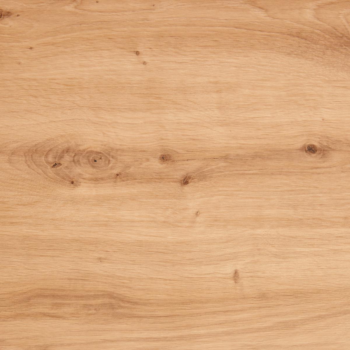 Vysoká skrinka FLORENZ -EXKLUSIV- - čierna/dub artisan, Modern, kov/kompozitné drevo (40/180/190/35cm) - Mömax