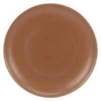 Dezertní talíř Sahara, Ø: 21cm - terracotta, Lifestyle, keramika (21/21/2,5cm) - Zandiara