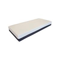 TASCHENFEDERKERNMATRATZE Royal Beige 90x200cm - Beige, Basics, Textil (90/200cm) - Vipack