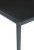 Loungegarnitur Barcelona - Anthrazit/Schwarz, MODERN, Glas/Textil (317/67/139cm) - Beldano