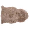 Schaffell Leonie Beige 90x60 Cm Echtfell - Beige, ROMANTIK / LANDHAUS, Fell (90/60cm) - James Wood