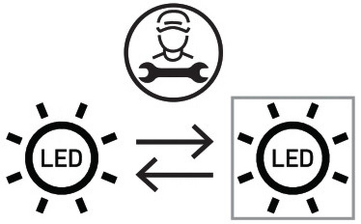 LED-Hängeleuchte Nika Alufarben B: 7 cm - Alufarben, Trend, Metall (100/7/160cm) - Paul Neuhaus