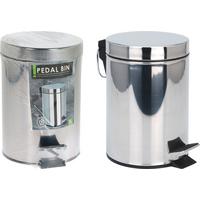 Kozmetikai Szemetes Kozmetikai Szemetes - Basics, fém (16,5/24,5cm)