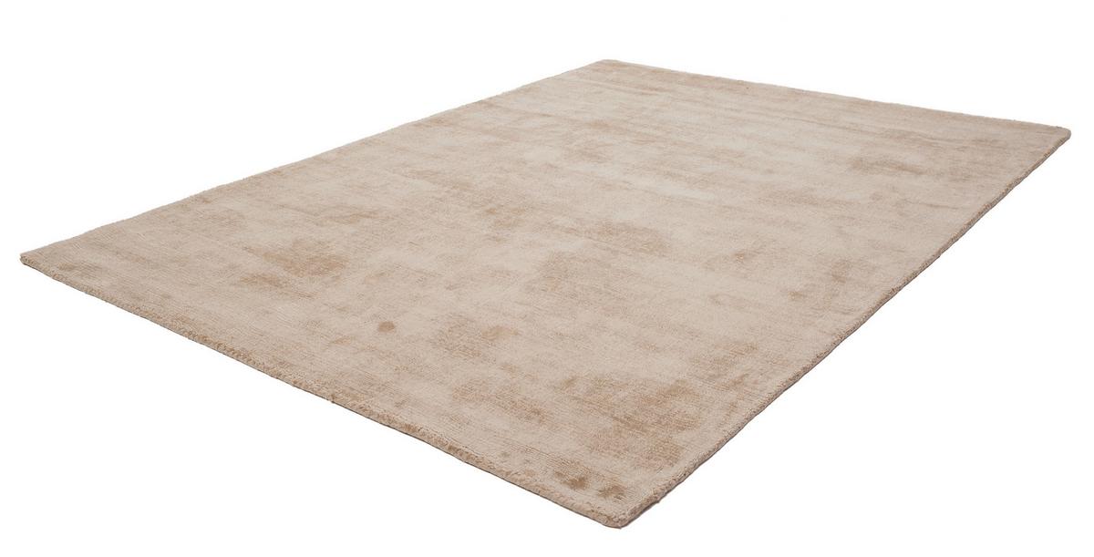 Flachwebteppich My Maori - Beige, KONVENTIONELL, Textil (80/150cm) - Obsession