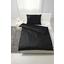 Posteľná Bielizeň Blacky - čierna, Moderný, textil (140/200cm) - Modern Living Posteľná Bielizeň Blacky - čierna, Moderný, textil (140/200cm) - Modern Living