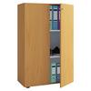 Aktenschrank Lona Buche Dekor B: 70 cm - Buchefarben, Basics, Holzwerkstoff (70/110/39cm) - MID.YOU