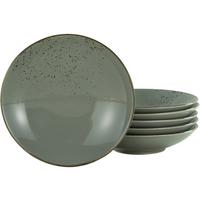 Suppentellerset 22046 Nature Collection - Grau, Trend, Keramik (22cm) - Creatable