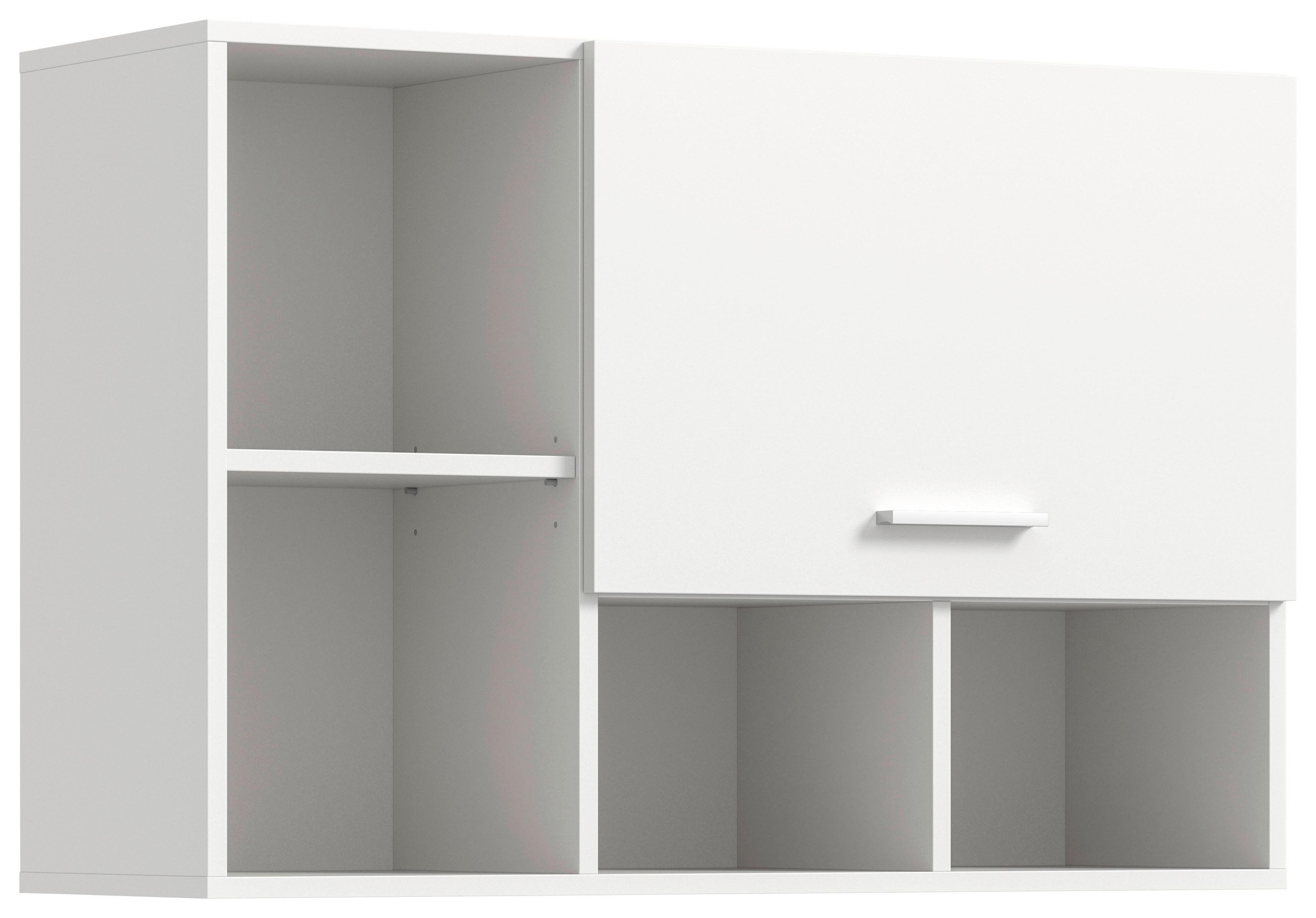 Hängeschrank Free Weiß B: 95cm