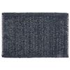 Tischset Meike - Schwarz, MODERN, Papier/Textil (30/45cm) - Luca Bessoni