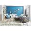 Deka Fluffy - bílá, textil (130/180cm) - Mömax modern living