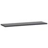 Wandboard Skate B: 80cm Anthrazit - Anthrazit, MODERN, Holzwerkstoff (80/1,8/20cm)