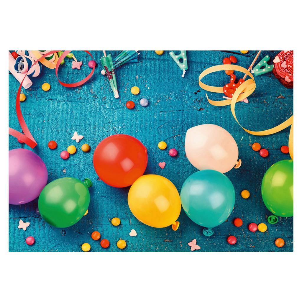 TISCHSET TISCHSET PAPIER PARTY