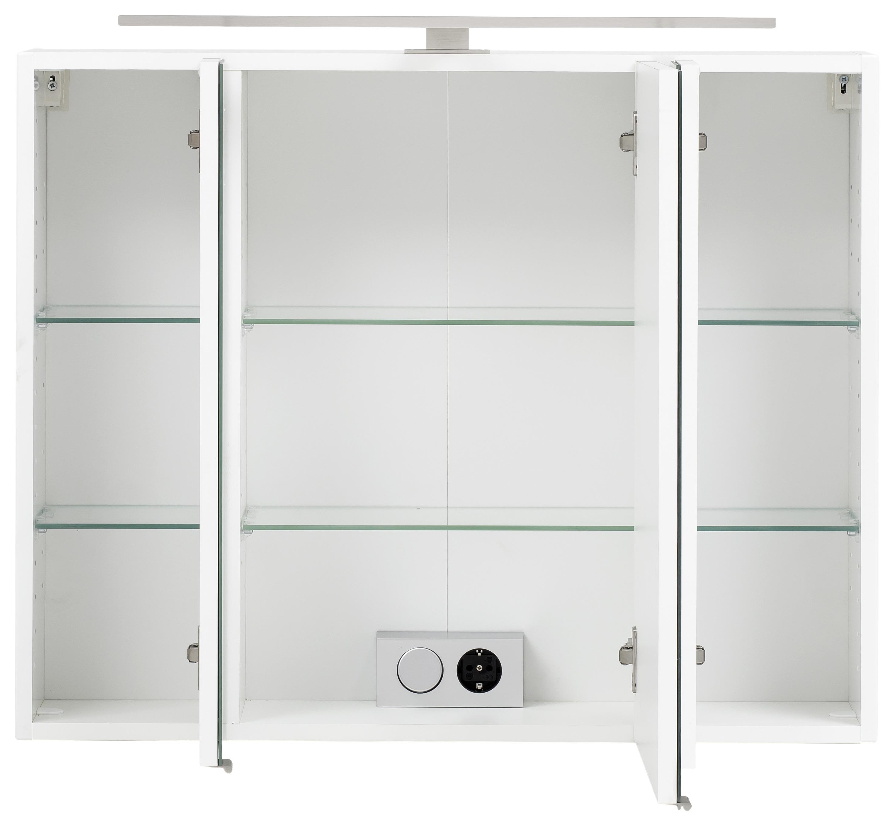 Wohlfühl-Design fürs Bad: Badmöbel-Set STOCKHOLM
