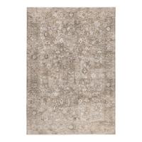 Vintage-Teppich My Everest 435 - Grau, Basics, Textil (120/170cm) - Obsession