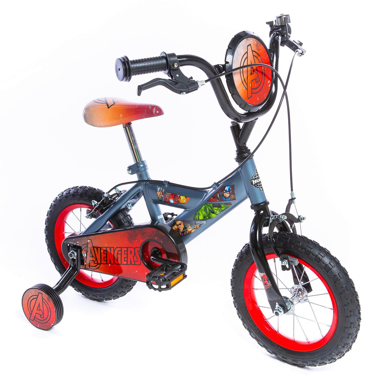 Kinderfahrrad Marvel Avengers » online kaufen