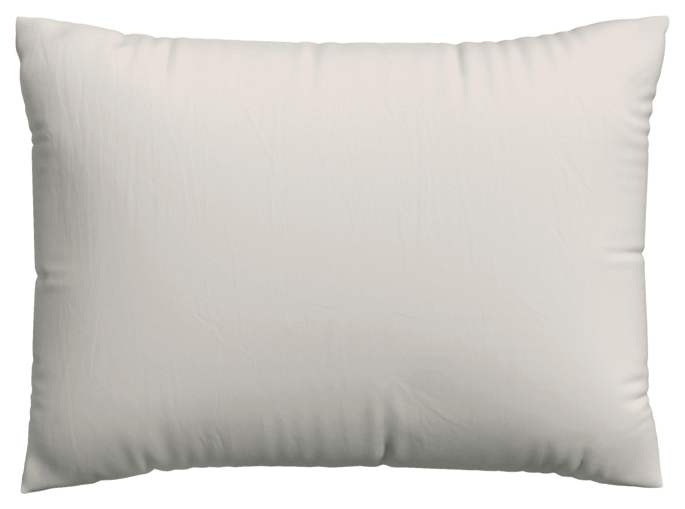 Kissenhülle Easy Jersey - Sandfarben, Basics, Textil (40/60cm) - Schlafgut