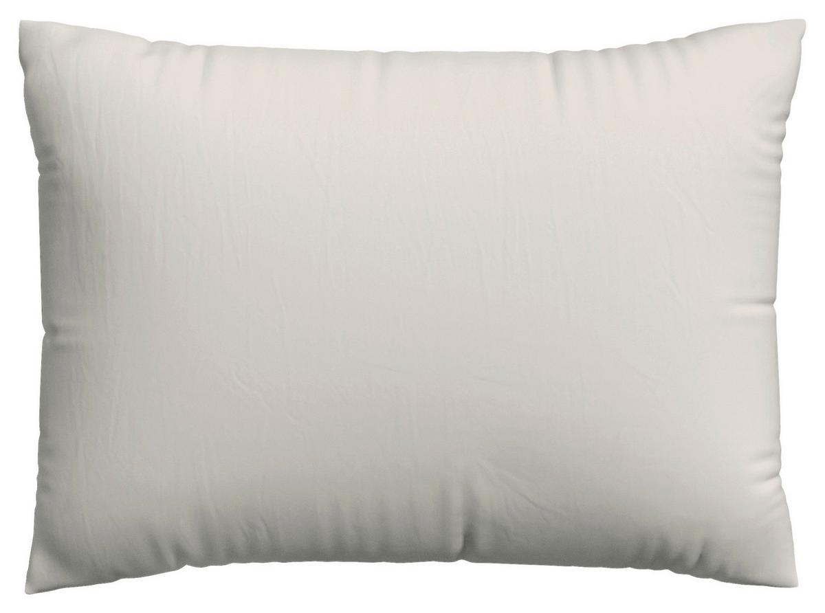 Kissenhülle Easy Jersey - Sandfarben, Basics, Textil (40/60cm) - Schlafgut