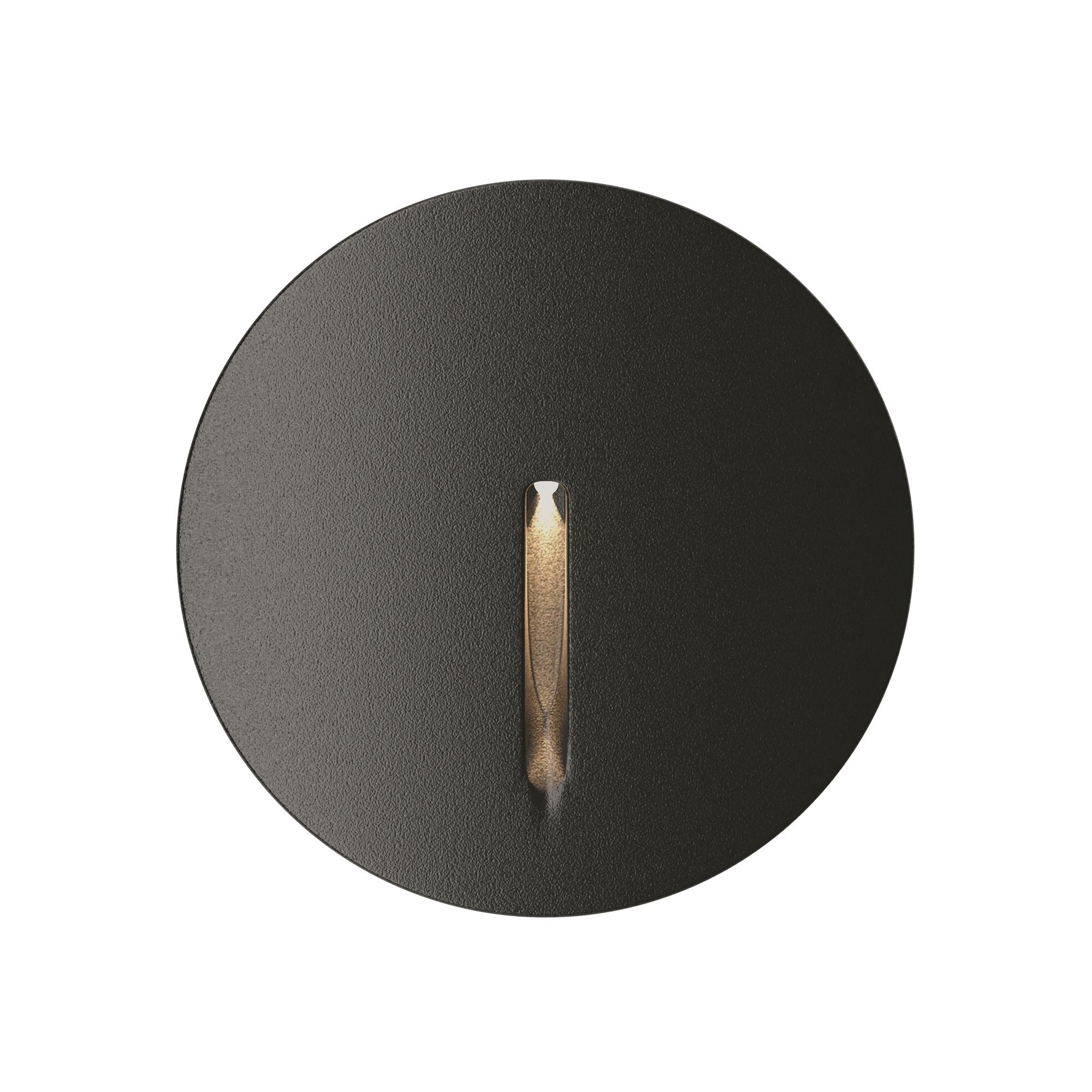 Wegeleuchte Lock - Schwarz, Trend, Metall (7/7/6,5cm) - MAYTONI