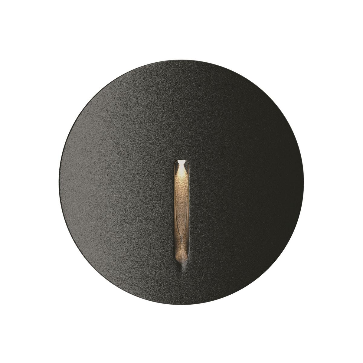 Wegeleuchte Lock - Schwarz, Trend, Metall (7/7/6,5cm) - MAYTONI