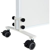 Infrarot-Heizpaneel-Montageset 4402990170196 - Weiß, Basics, Kunststoff/Metall (22,5/15,2/3,5cm)