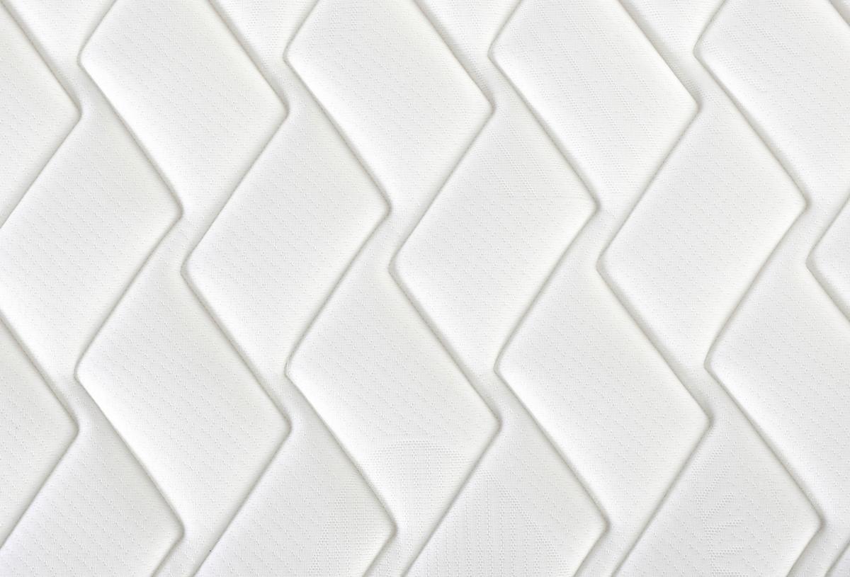 Kaltschaummatratze 90x200cm H2+h3 - Weiß, Basics, Textil (90/200cm) - P & B
