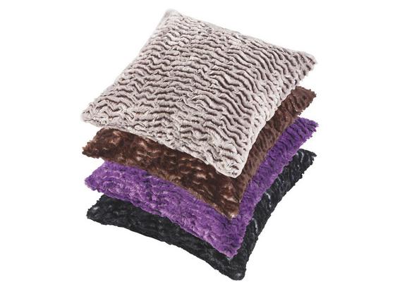 Díszpárna Carrara - pezsgő szín, konvencionális, textil (48/48cm) - James Wood Díszpárna Carrara - pezsgő szín, konvencionális, textil (48/48cm) - James Wood