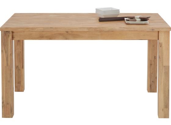 Jedálenský Stôl Aruba - farby akácie, Konvenčný, drevo (140/76/85cm) - Zandiara Jedálenský Stôl Aruba - farby akácie, Konvenčný, drevo (140/76/85cm) - Zandiara