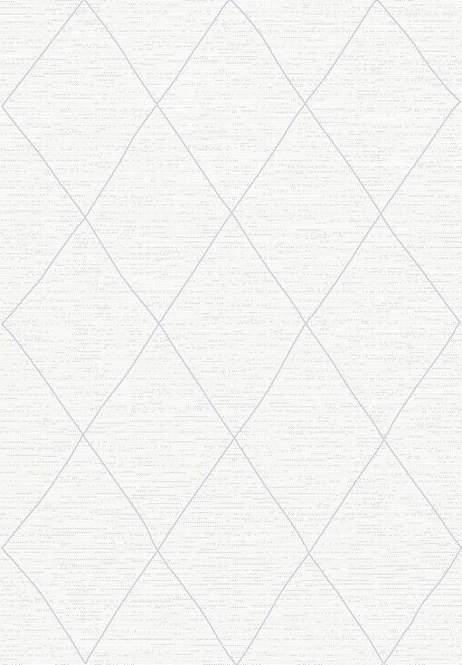 TKANÝ KOBEREC ADJER 4 - alabastrová/svetlosivá, Modern, textil (190/290cm) - Mömax