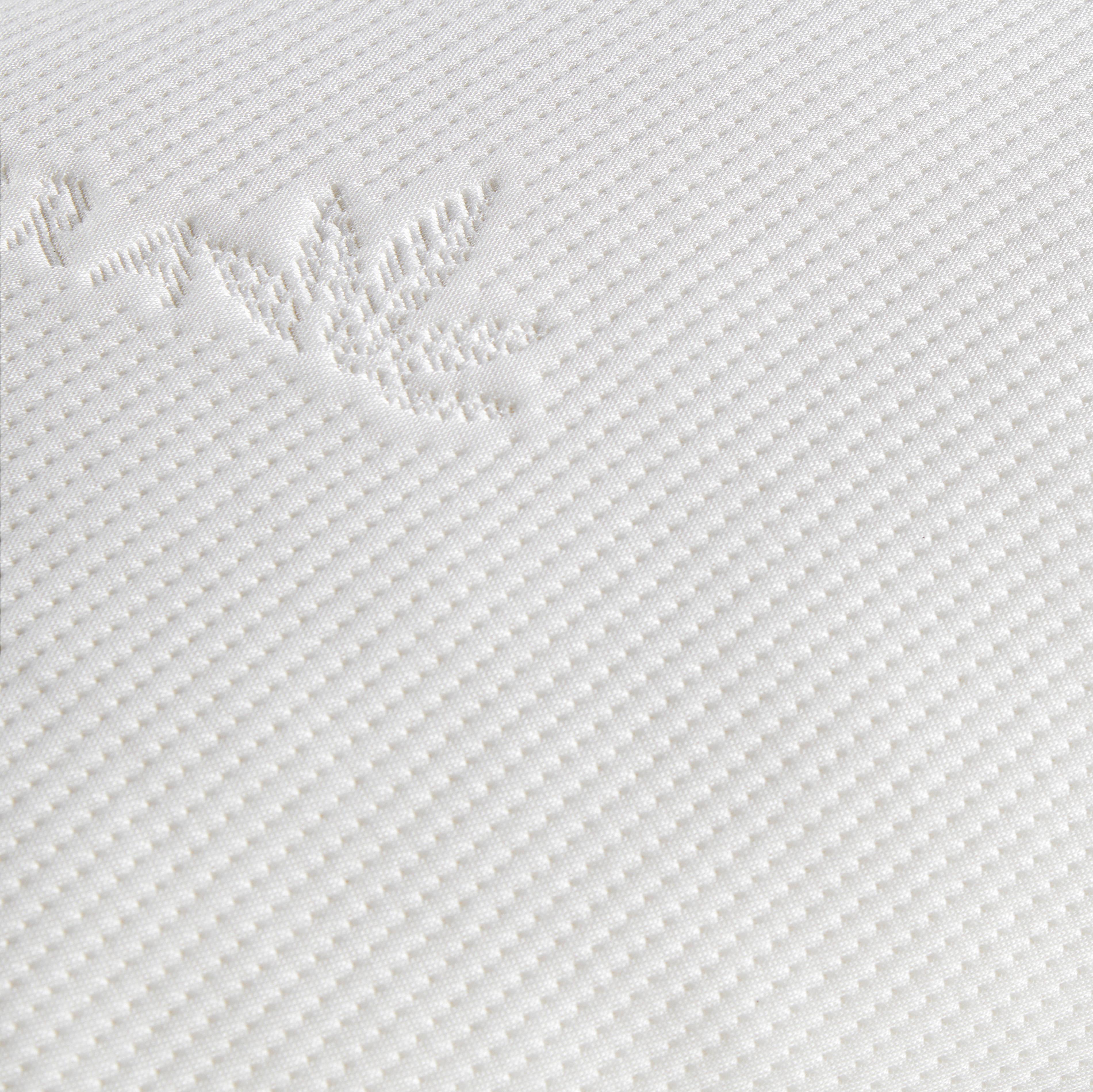 Šijový Vankúš Triton Aloe Vera, 40/80cm - biela, textil (40/80cm) - Premium Living