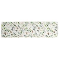 TISCHLÄUFER LETICIA - Multicolor, ROMANTIK / LANDHAUS, Textil (40/150cm) - James Wood