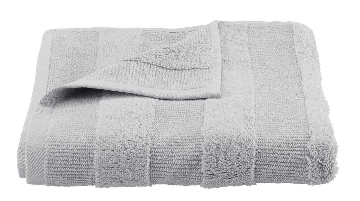 UTERÁK NA RUKY Chris, 50/100cm, strieborná - strieborná, textil (50/100cm) - Premium Living