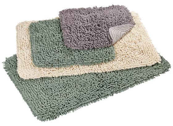 Rohožka Do Kúpeľne Jenny Ca. 60x90cm - zelená, textil (60/90cm) - Mömax modern living Rohožka Do Kúpeľne Jenny Ca. 60x90cm - zelená, textil (60/90cm) - Mömax modern living