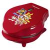 Waffeleisen Paw Patrol Rot - Rot, Basics, Kunststoff (15,4/20,3/11,3cm)