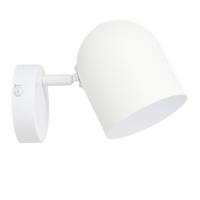 Wandstrahler 91-63243 - Weiß, Design, Metall (10/12/18cm)