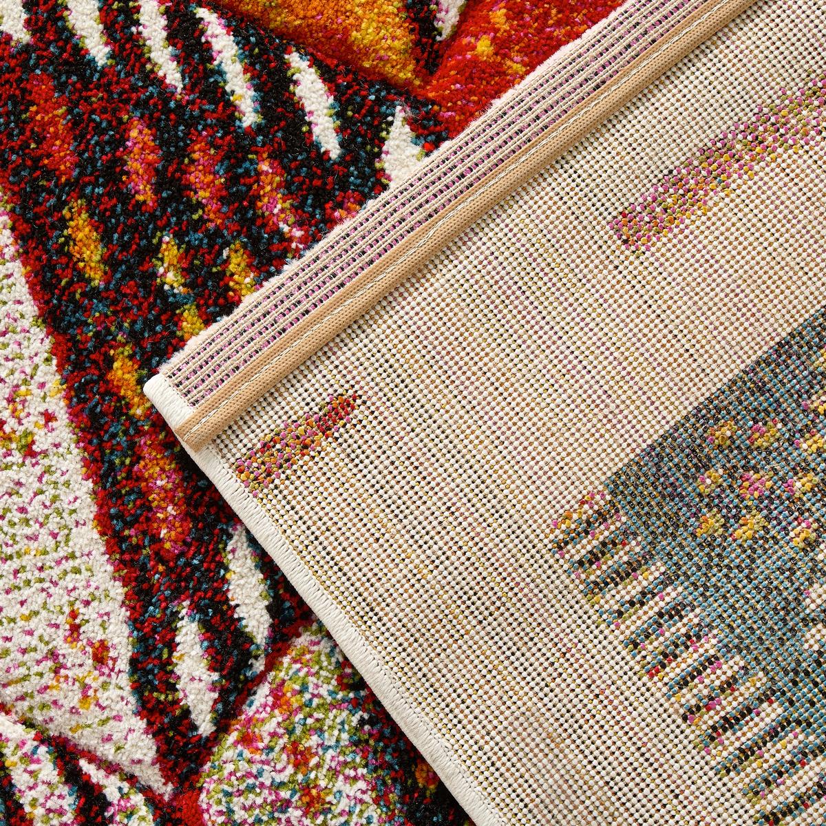 TKANÝ KOBEREC FESTIVAL - vícebarevná, Konvenční, textil (80/150cm) - Mömax