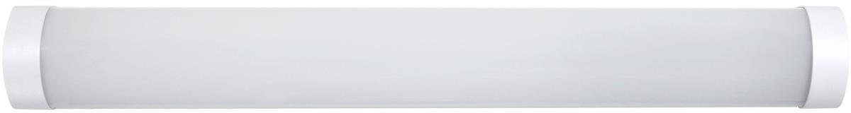 Unterbauleuchte 1x Led 18 W, aus Kunststoff Weiß, 220-240 V - Weiß, Basics, Kunststoff (60/7,7/3,5cm)