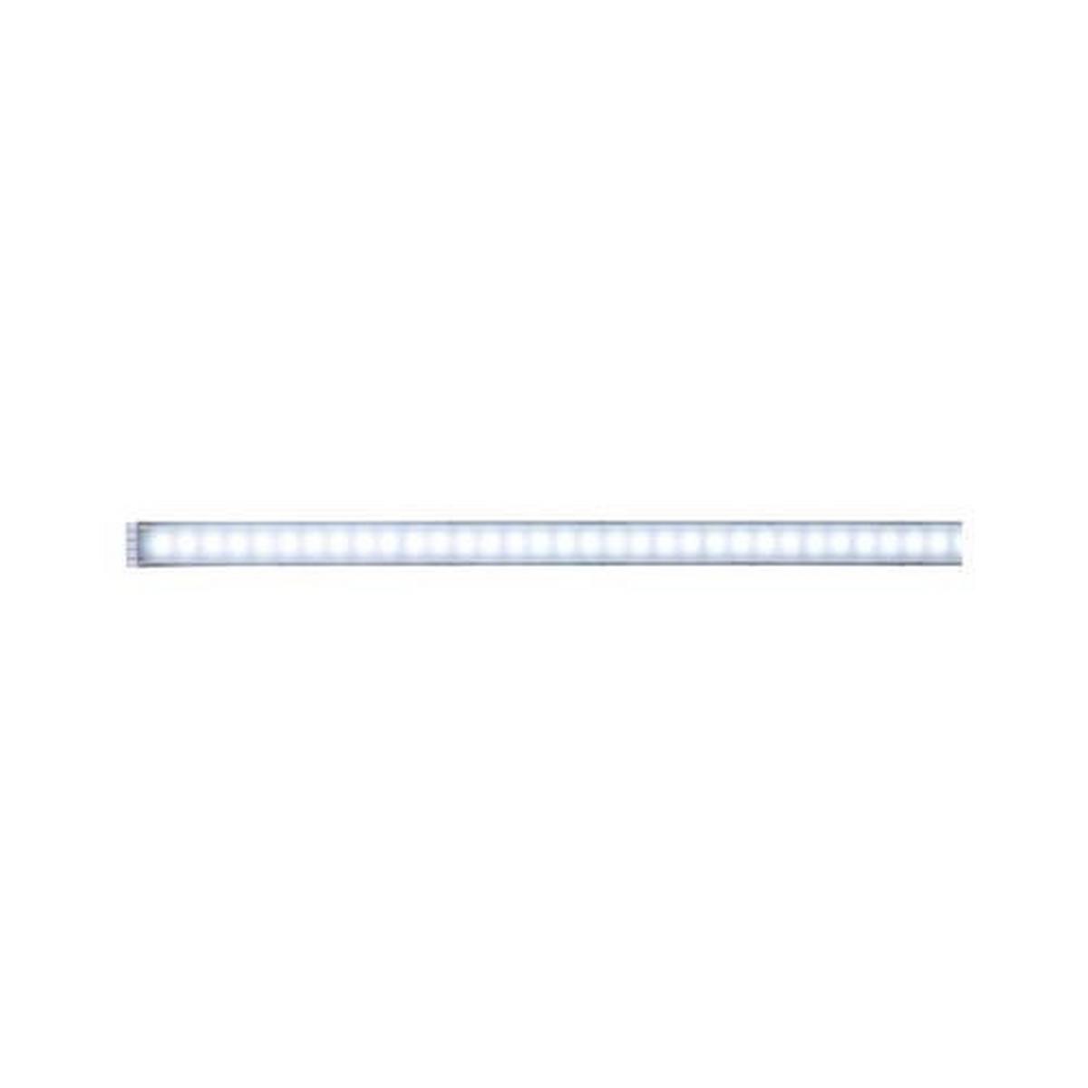 Led-streifen L: 1 M Dimmbar - Silberfarben, Basics, Kunststoff (100,0cm) - Paulmann