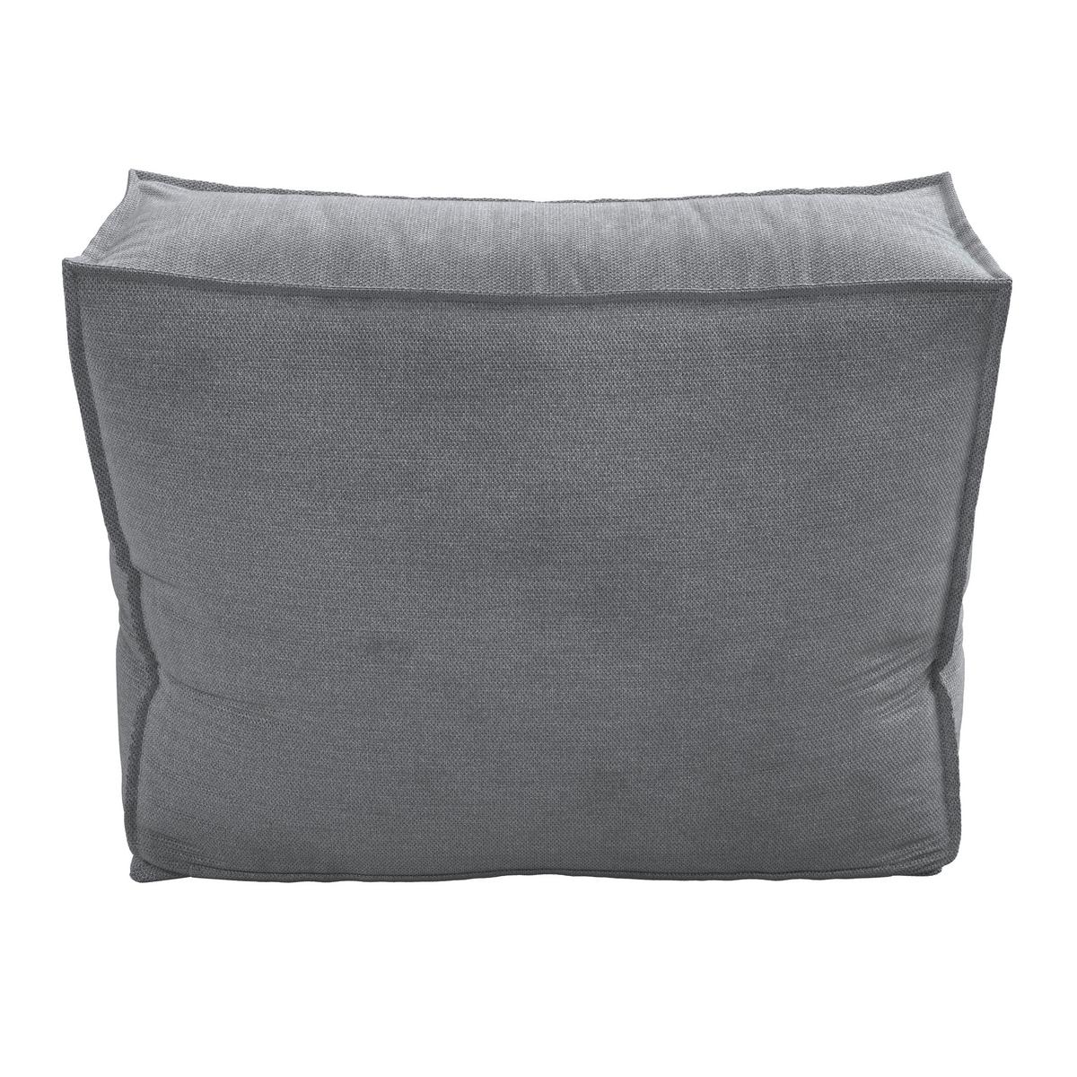 Loungegarnitur Xxl - Grau, MODERN, Textil (95/80/175cm) - Beldano