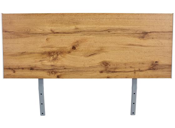 Kopfteil Belia, für Bett 90x200 cm - Eichefarben, KONVENTIONELL, Holzwerkstoff (97cm) Kopfteil Belia, für Bett 90x200 cm - Eichefarben, KONVENTIONELL, Holzwerkstoff (97cm)