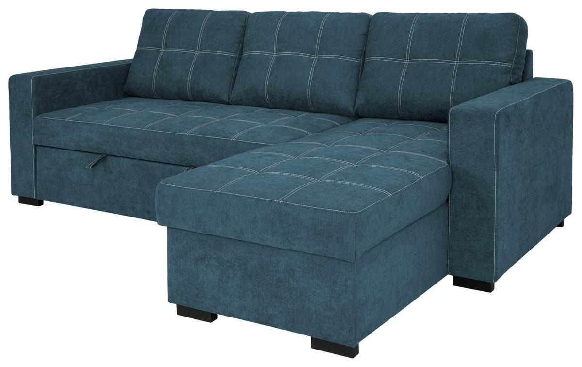 Sedací souprava TURIN, šalvějově zelená - černá/šalvějově zelená, Design, kov/dřevo (239/87/160cm)