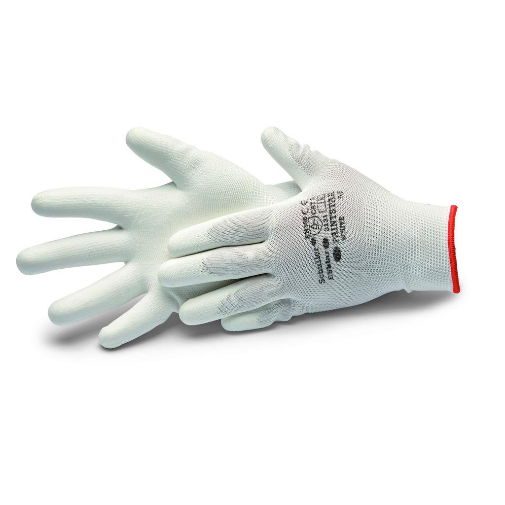 ARBEITSHANDSCHUHE S42652 PU-BESCH. HANDSCHUH