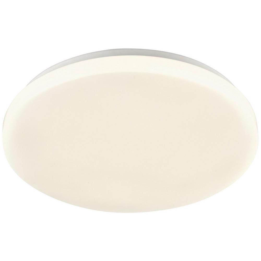 Led Stropné Svietidlo Woter, Ø: 30cm, 12,5 Watt Ip54