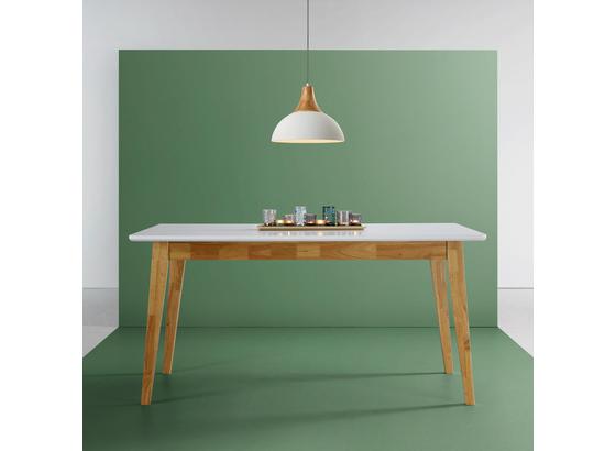 Jídelní Stůl Harry - bílá, Moderní, dřevo (150/75/90cm) - Mömax modern living Jídelní Stůl Harry - bílá, Moderní, dřevo (150/75/90cm) - Mömax modern living