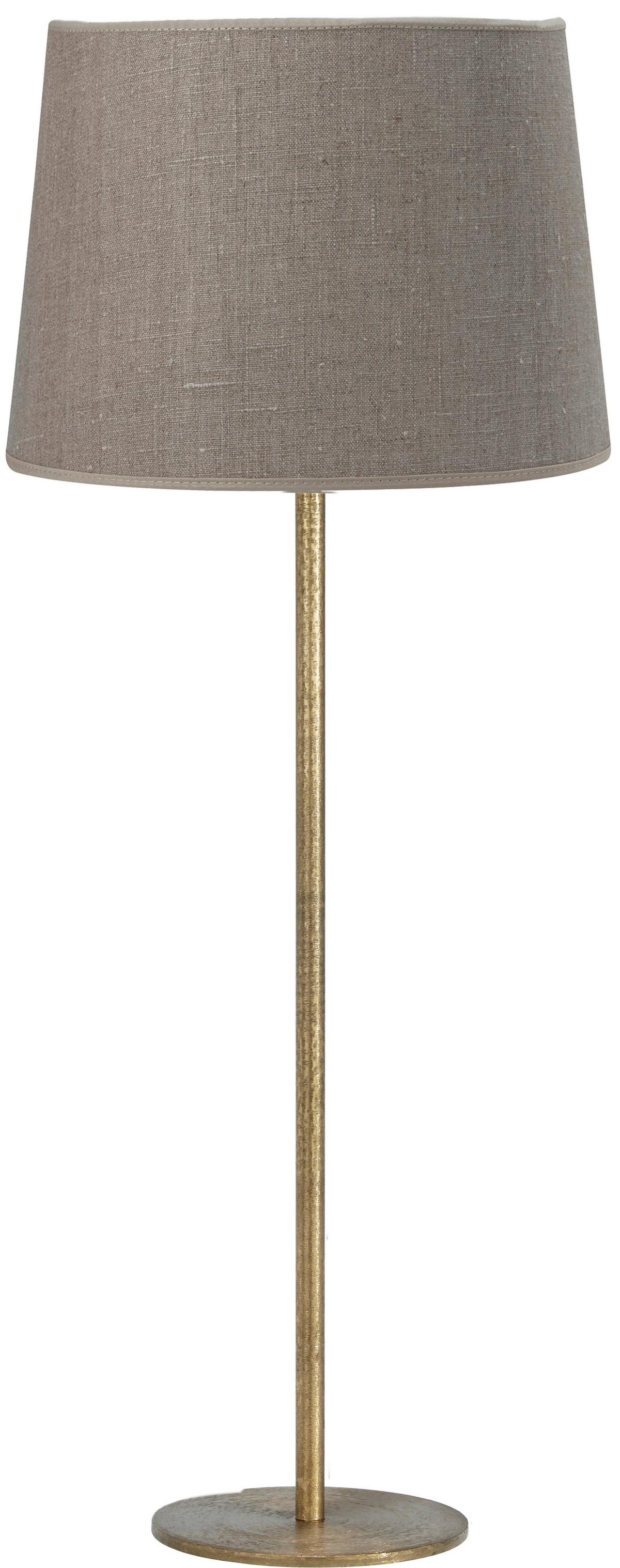 Tischleuchte 144450242089 Base - Basics, Metall (20/58/20cm)