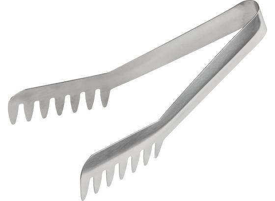 Kleště Servírovací Oliver - barvy nerez oceli, kov (19cm) - Mömax modern living Kleště Servírovací Oliver - barvy nerez oceli, kov (19cm) - Mömax modern living