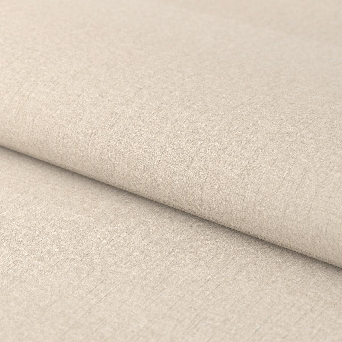 Ecksofa Varese mit Bettkasten Naturfarben 239x164 cm - Beige/Schwarz, KONVENTIONELL, Textil (239/164cm) - James Wood
