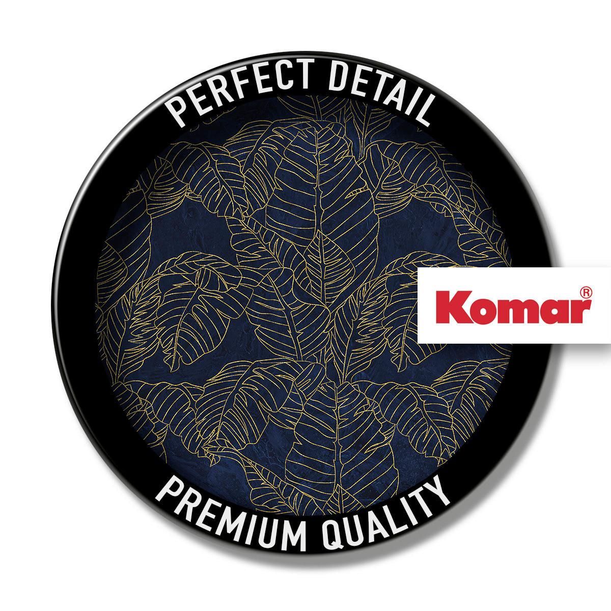 Fototapete D1-058 Royal Blue - Multicolor, Trend (125cm)