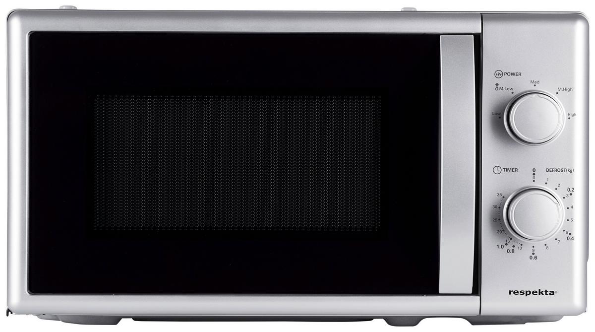 Küchenzeile Economy M. Geräten 180 Cm Weiß/beton Dekor Modern - Hellgrau/Weiß, MODERN, Holzwerkstoff (180cm) - Respekta