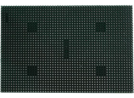 Lábtörlő Zöld - Zöld, konvencionális, Műanyag (40/60cm) Lábtörlő Zöld - Zöld, konvencionális, Műanyag (40/60cm)